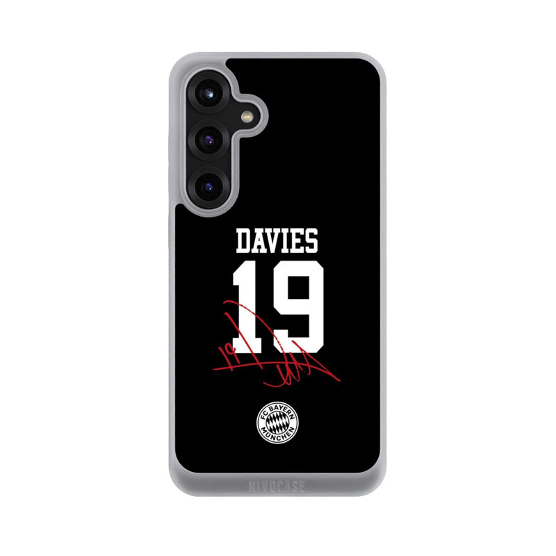 Galaxy S25 + NIVOpure Davies #19 - FCB