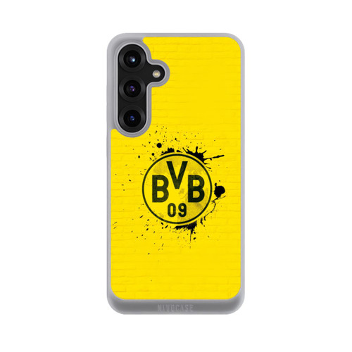 Samsung Galaxy S25+  NIVOpure Spraylogo Yellow - BVB