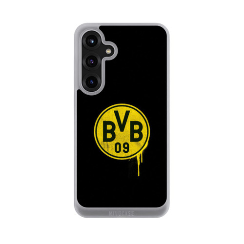 Samsung Galaxy S25+  NIVOpure Spraylogo Dark - BVB