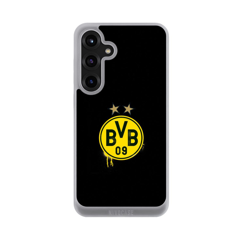 Galaxy S25 + NIVOpure Spraylogo 2 Sterne - BVB