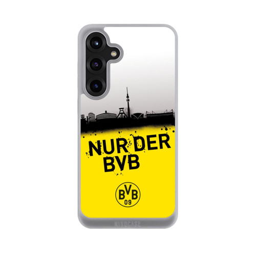 Samsung Galaxy S25+  NIVOpure Nur der BVB - Silhouette