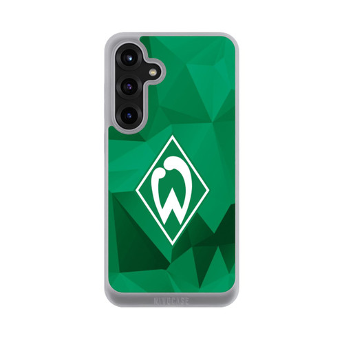 Samsung Galaxy S25+  NIVOpure Grüntarn - Werder Bremen