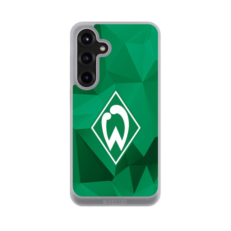 Galaxy S25 + NIVOpure Grüntarn - Werder Bremen