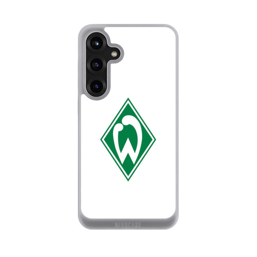 Samsung Galaxy S25+  NIVOpure Logo auf Weiß - Werder Bremen