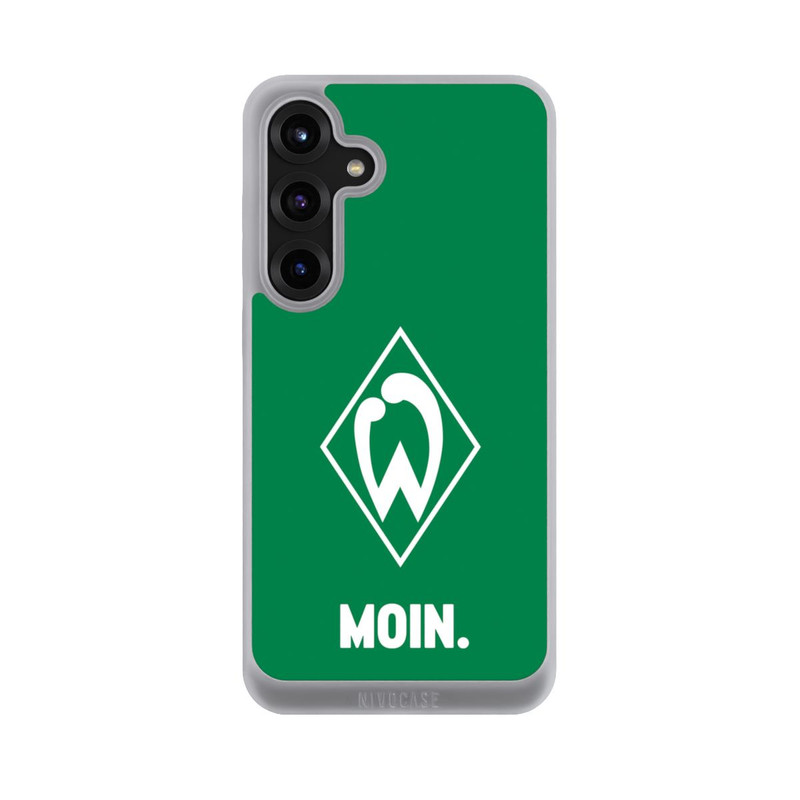 Galaxy S25 + NIVOpure Moin. - Werder Bremen