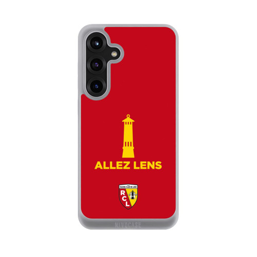 Samsung Galaxy S25+  NIVOpure RC Lens Turm Red