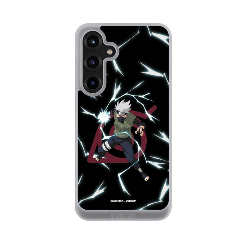 Galaxy S25 + NIVOpure Kakashi Raikiri