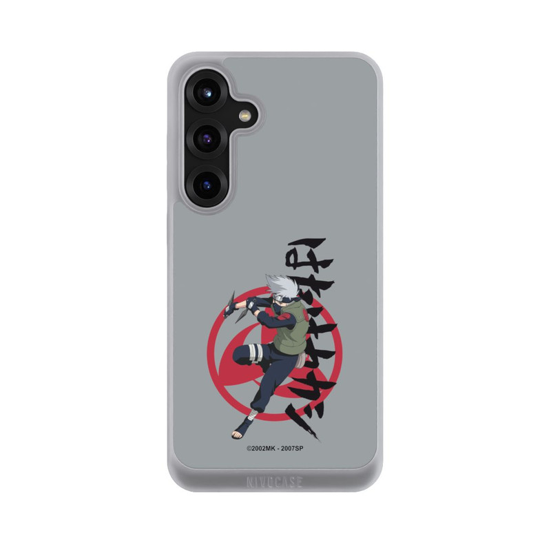 Galaxy S25 + NIVOpure Kakashi Sharingan