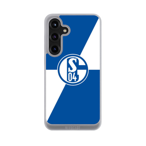 Samsung Galaxy S25+  NIVOpure Schalke 04 - Rauten