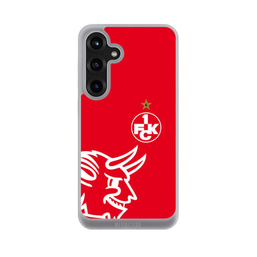 Samsung Galaxy S25+  NIVOpure Heimtrikot - 1.FCK rot