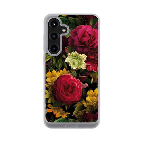 Samsung Galaxy S25+  NIVOpure Farbenfrohe Blumen