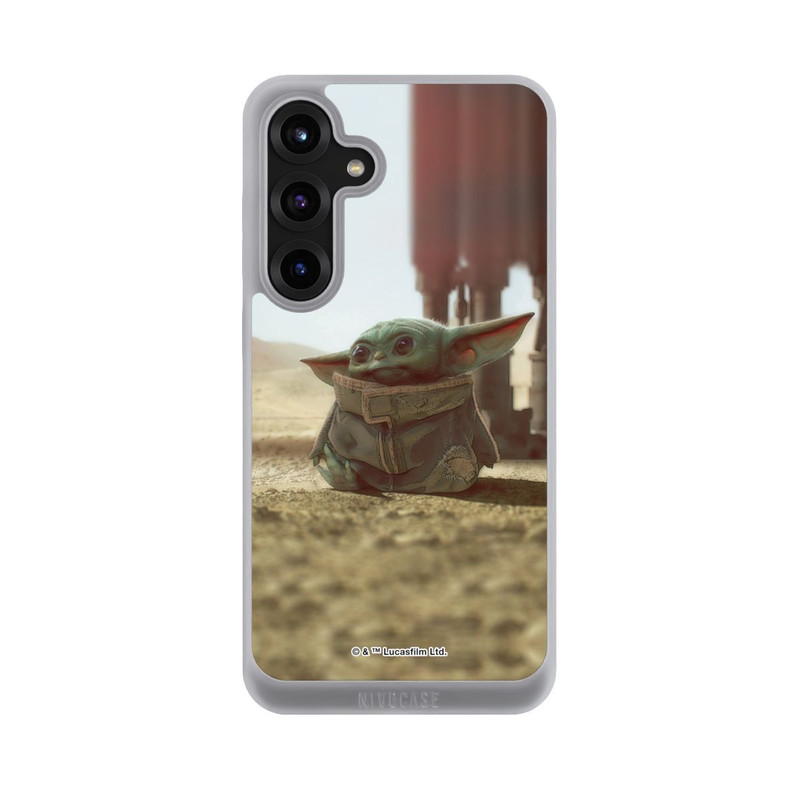 Galaxy S25 + NIVOpure Star Wars The Child