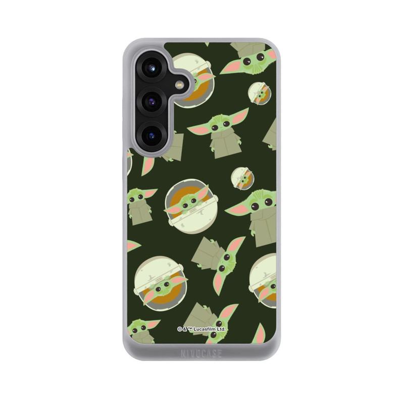 Galaxy S25 + NIVOpure The Child Pattern