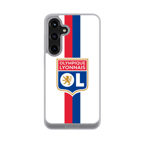 Samsung Galaxy S25+  NIVOpure Olympique Lyonnais Logo