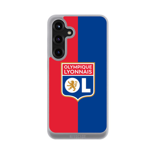 Samsung Galaxy S25+  NIVOpure Olympique Lyonnais Logo 2