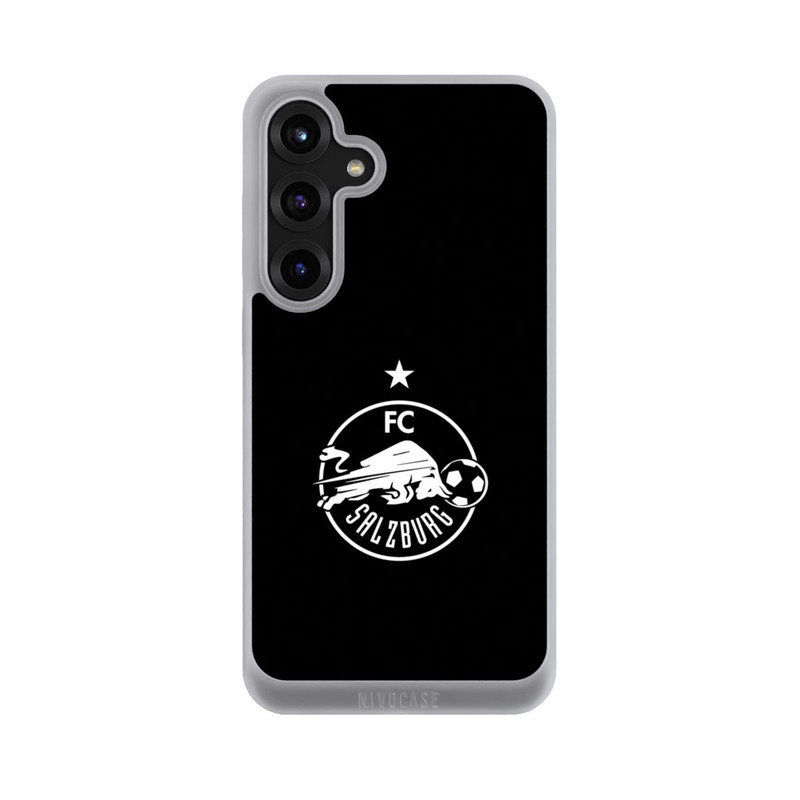 Galaxy S25 + NIVOpure FC Salzburg - Black