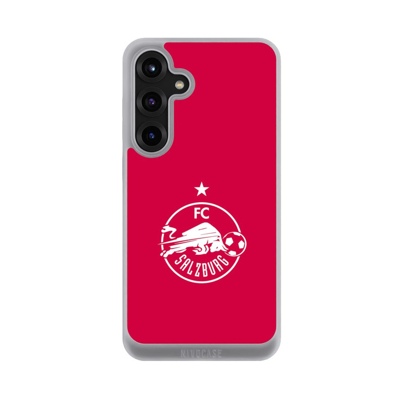Galaxy S25 + NIVOpure FC Salzburg Rouge