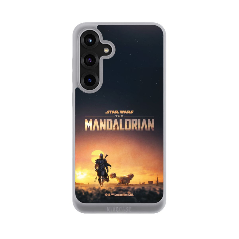 Galaxy S25 + NIVOpure Navire Mando