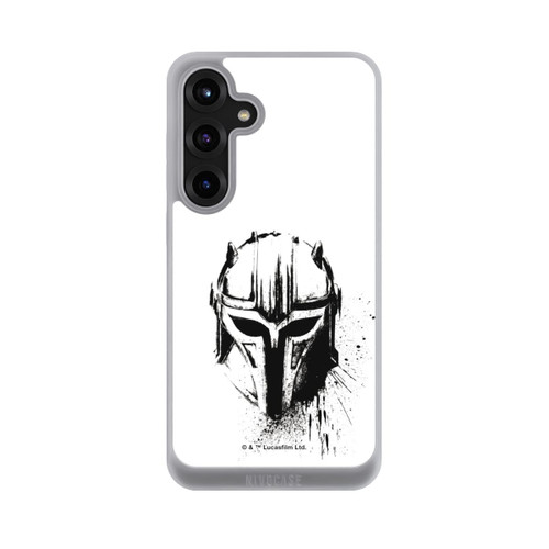 Samsung Galaxy S25+  NIVOpure Armorer Schwarz und Weiß