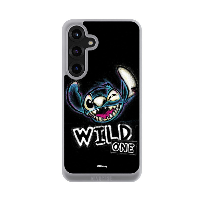 Galaxy S25 + NIVOpure Wild One Stitch