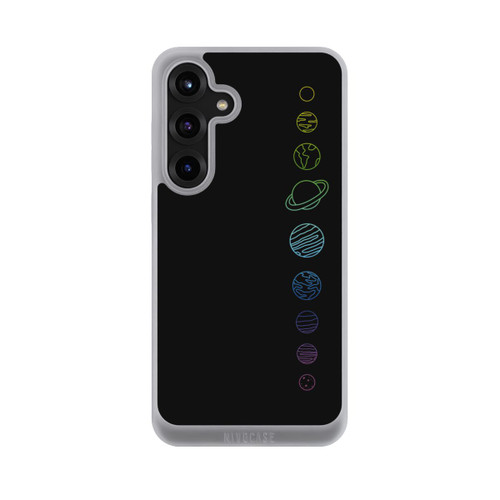 Samsung Galaxy S25+  NIVOpure Planètes colorées