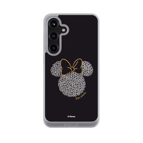 Samsung Galaxy S25+  NIVOpure Minnie Black and White