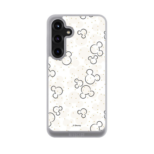 Samsung Galaxy S25+  NIVOpure Golden Micky Pattern