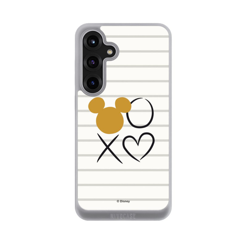 Galaxy S25 + NIVOpure XOXO Mickey