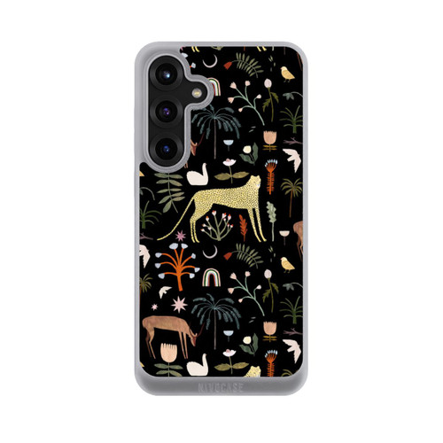Samsung Galaxy S25+  NIVOpure Wilde Gartenbuchstaben von Léa Le Pivert