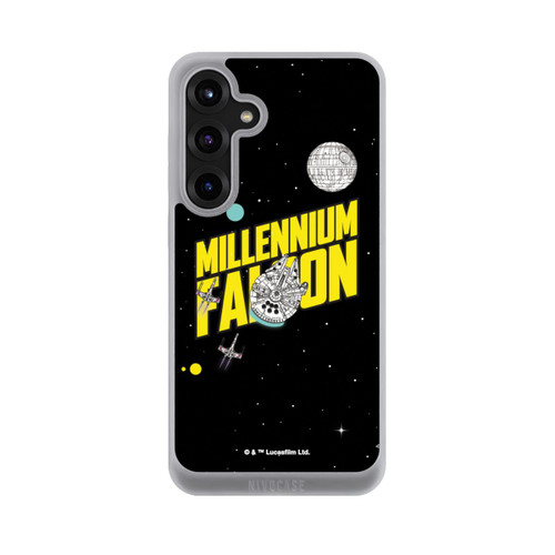 Samsung Galaxy S25+  NIVOpure Millenium Falcon