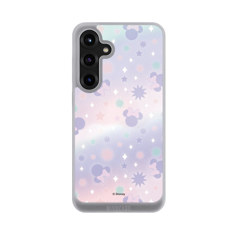 Galaxy S25 + NIVOpure Minnie Motif Étoiles