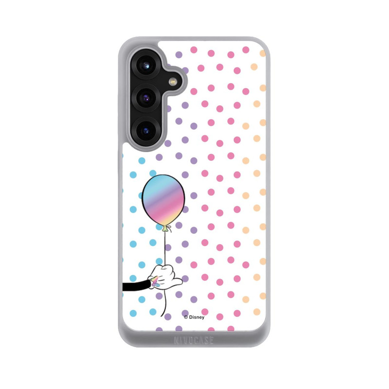Galaxy S25 + NIVOpure Minnie Balloon