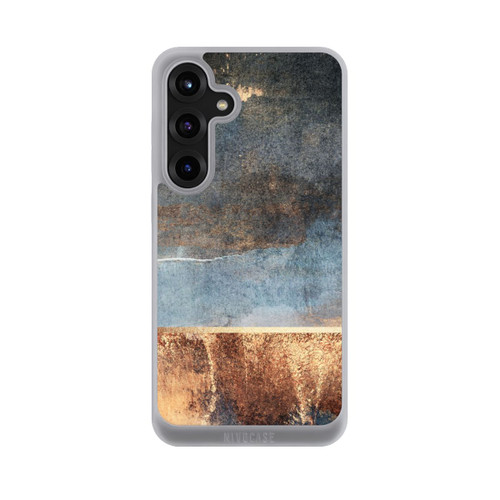 Samsung Galaxy S25+  NIVOpure Sturm Golddruck