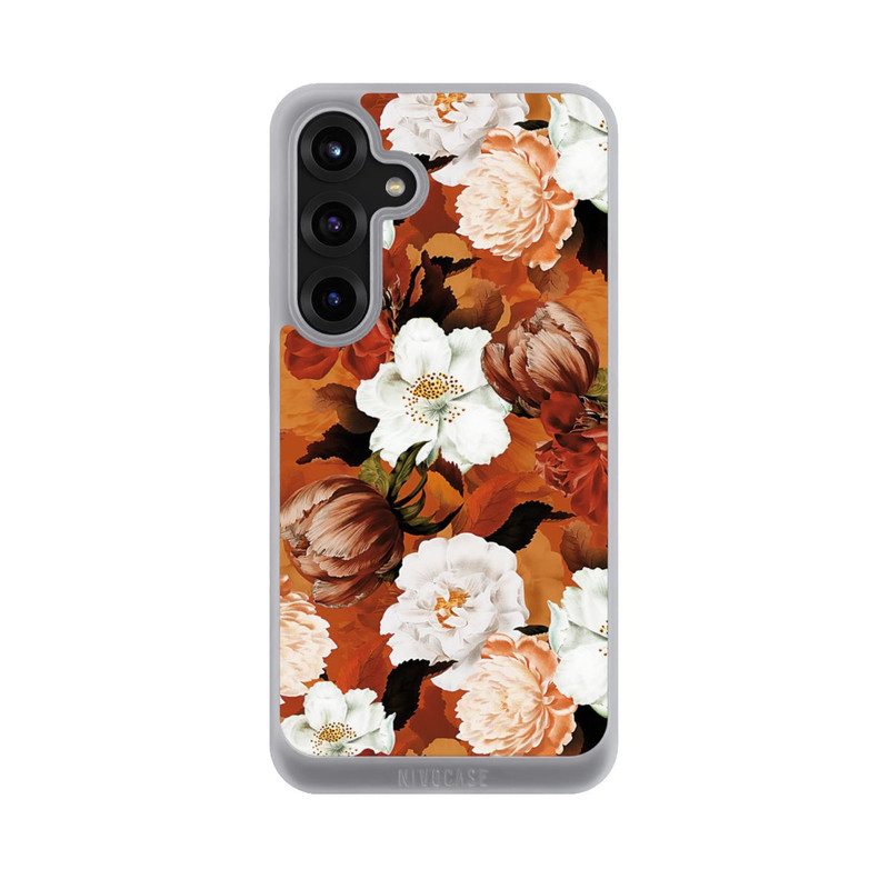 Galaxy S25 + NIVOpure Vintage Peonies and Roses