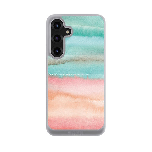 Samsung Galaxy S25+  NIVOpure Gradient Watercolor Summer