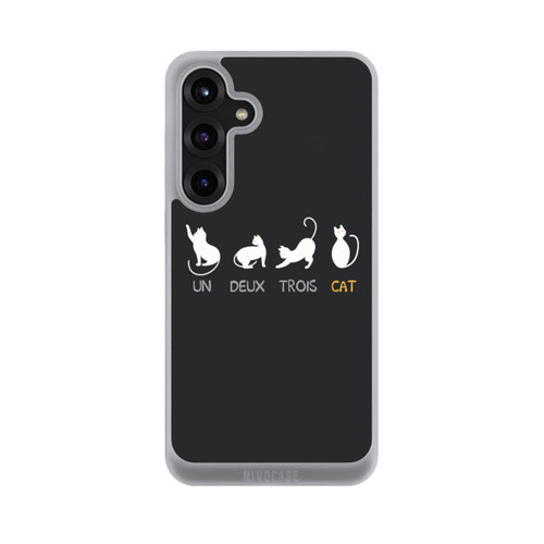 Samsung Galaxy S25+  NIVOpure Un Deux Trois Cat