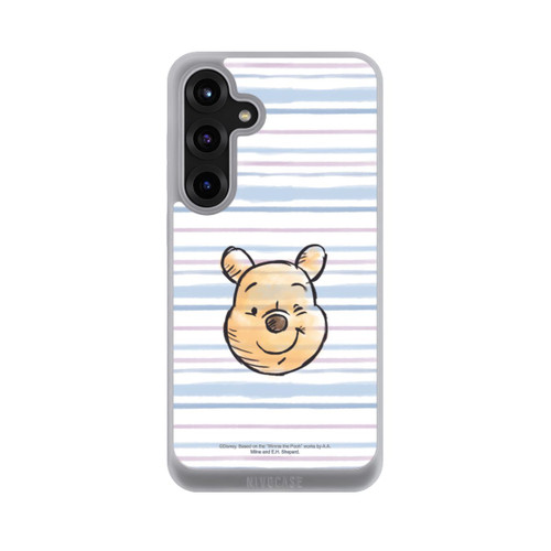 Samsung Galaxy S25+  NIVOpure Winnie Puuh auf Streifen