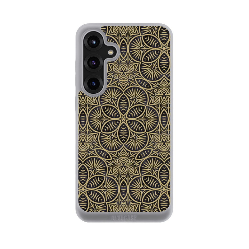 Galaxy S25 + NIVOpure Abstraktes Mandala