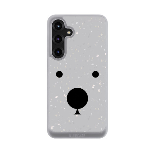 Samsung Galaxy S25+  NIVOpure Bear Closeup