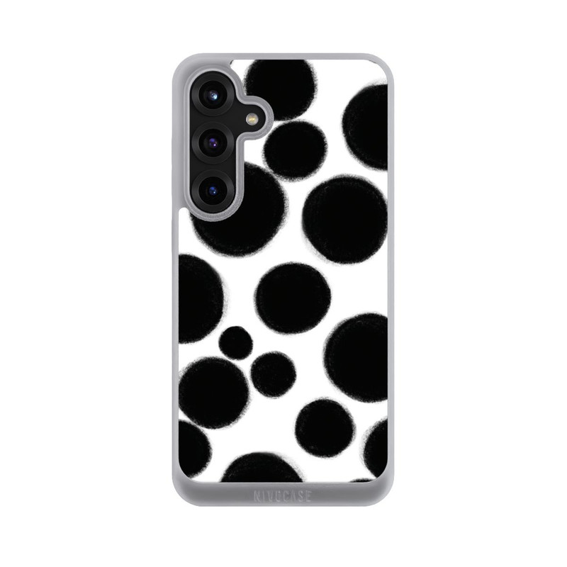 Galaxy S25 + NIVOpure Big Dots