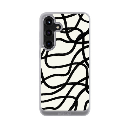 Samsung Galaxy S25+  NIVOpure Schwarze Linien