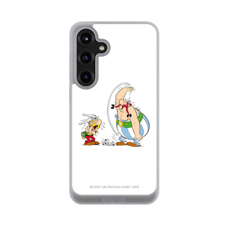 Galaxy S25 + NIVOpure Fou rire - Astérix & Obélix