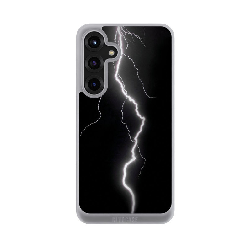 Galaxy S25 + NIVOpure Lightning