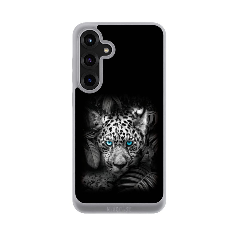 Galaxy S25 + NIVOpure Jaguar Noir Jungle