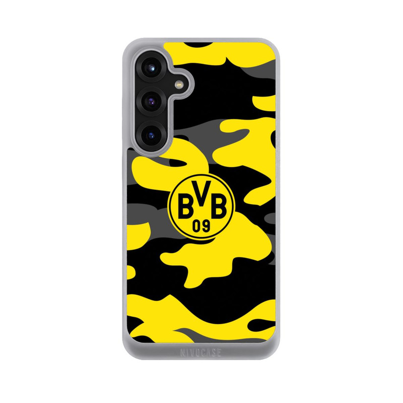 Galaxy S25 + NIVOpure BVB Camo