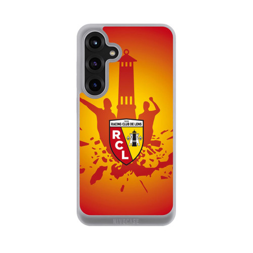 Samsung Galaxy S25+  NIVOpure RC Lens Turm Orange