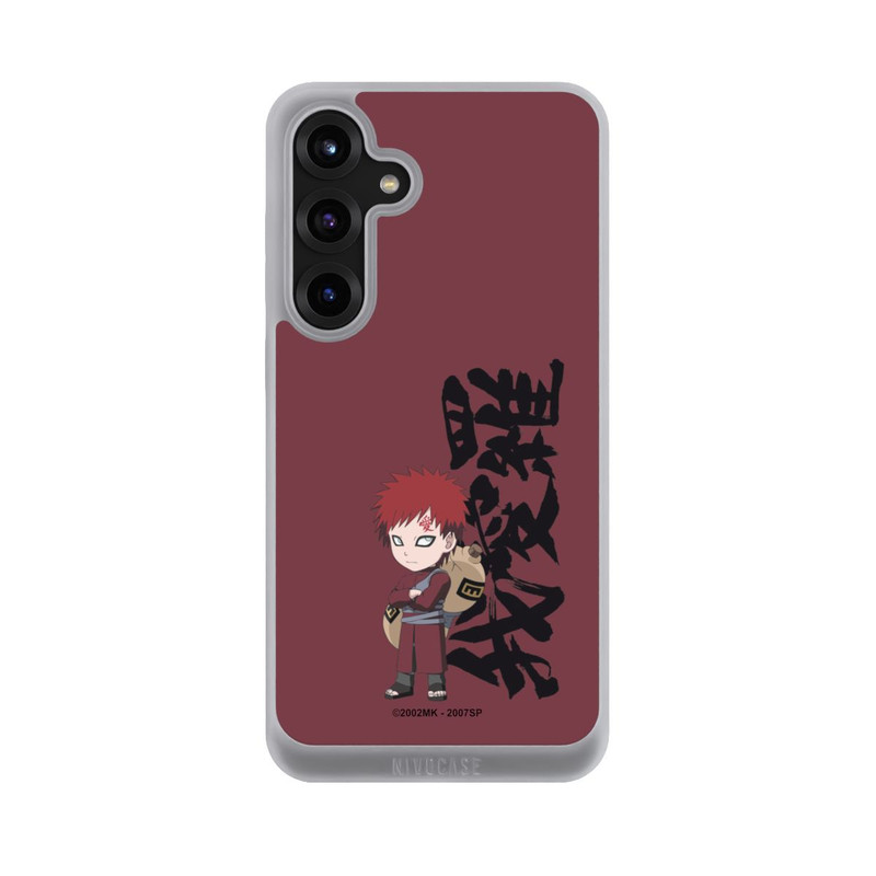 Galaxy S25 + NIVOpure Gaara SD