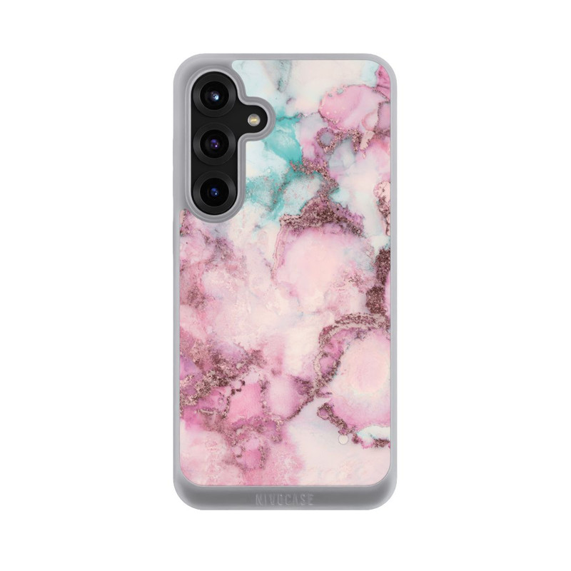Galaxy S25 + NIVOpure Rosa Strudel