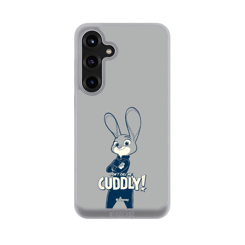 Galaxy S25 + NIVOpure Judy Hopps Zootopie