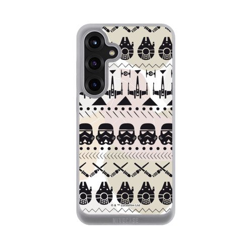 Samsung Galaxy S25+  NIVOpure Star Wars Icon-Muster